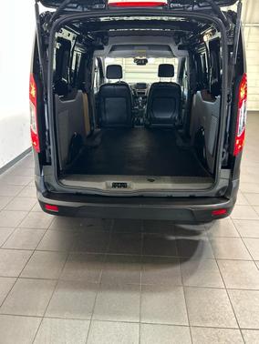AGATE BLACK 2023 Ford Transit Connect XL w/Rear Liftgate