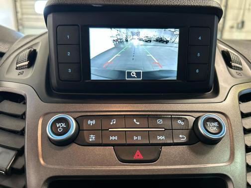 AGATE BLACK 2023 Ford Transit Connect XL w/Rear Liftgate