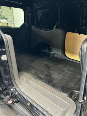 AGATE BLACK 2023 Ford Transit Connect XL w/Rear Liftgate