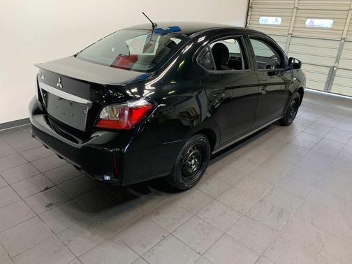 2021 Mitsubishi Mirage G4 ES
