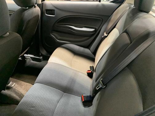 2021 Mitsubishi Mirage G4 ES
