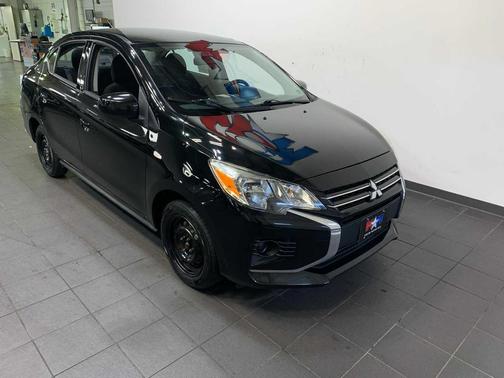 2021 Mitsubishi Mirage G4 ES