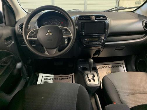 2021 Mitsubishi Mirage G4 ES