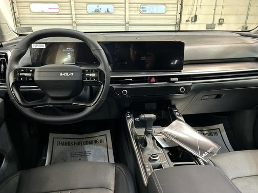 Ebony Black 2026 Kia Sorento S
