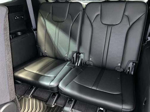 Ebony Black 2026 Kia Sorento S