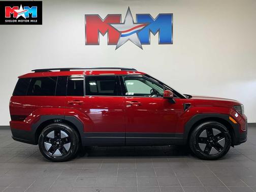 2026 Hyundai SANTA FE SEL 2.4