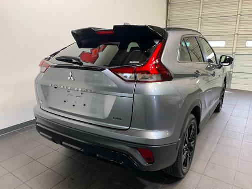 2025 Mitsubishi Eclipse Cross Black Edition S-AWC
