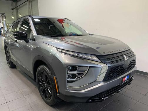 2025 Mitsubishi Eclipse Cross Black Edition S-AWC