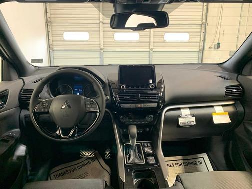 2025 Mitsubishi Eclipse Cross Black Edition S-AWC