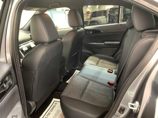 2025 Mitsubishi Eclipse Cross Black Edition S-AWC