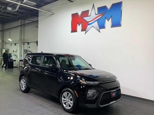 2021 Kia Soul LX