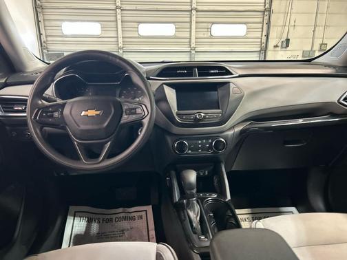 2021 Chevrolet Trailblazer LT