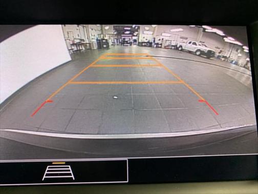 Scarlet Red Metallic 2021 Chevrolet Trailblazer LT