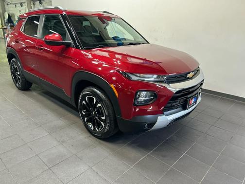 2021 Chevrolet Trailblazer LT