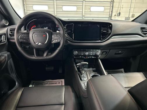 B5 Blue 2026 Dodge Durango GT Plus