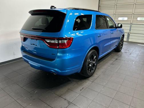 B5 Blue 2026 Dodge Durango GT Plus