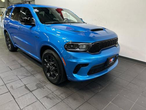 B5 Blue 2026 Dodge Durango GT Plus