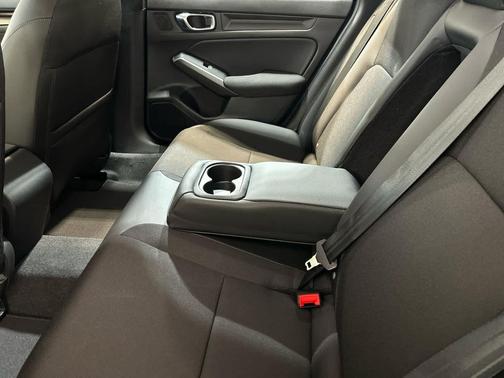 Urban Gray Pearl 2026 Honda Civic Hybrid Sport