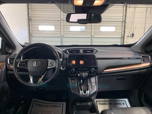 2021 Honda CR-V AWD EX-L