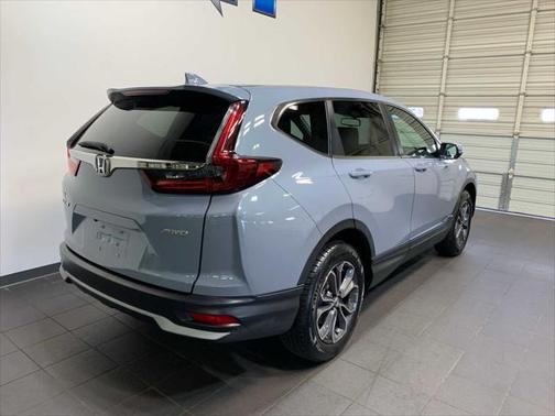 2021 Honda CR-V AWD EX-L
