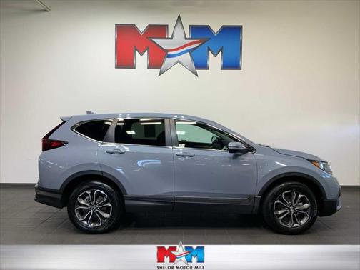 2021 Honda CR-V AWD EX-L