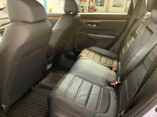 2021 Honda CR-V AWD EX-L