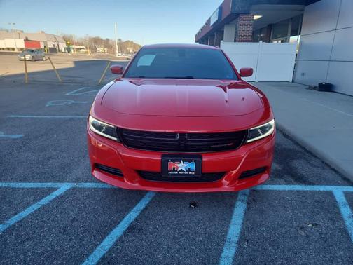 2022 Dodge Charger SXT