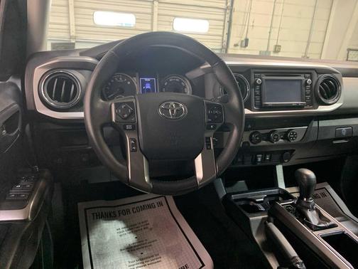 2019 Toyota Tacoma SR5