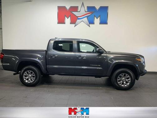 2019 Toyota Tacoma SR5