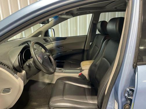 Sky Blue Metallic 2010 Subaru Tribeca 3.6 R Limited