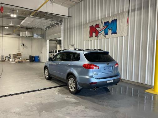 Sky Blue Metallic 2010 Subaru Tribeca 3.6 R Limited