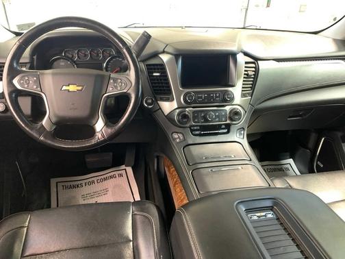2018 Chevrolet Suburban Premier