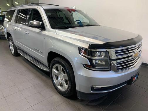 2018 Chevrolet Suburban Premier