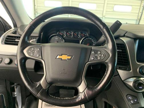 2018 Chevrolet Suburban Premier