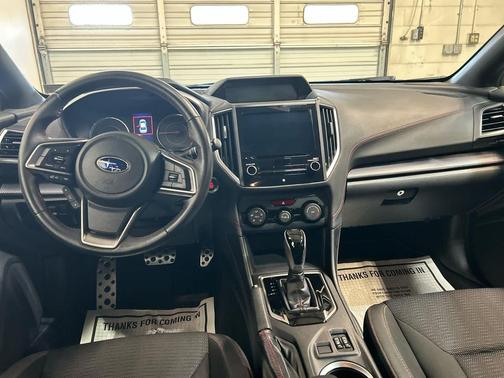 Crystal White Pearl 2019 Subaru Impreza 2.0i Sport