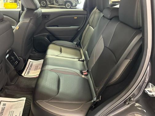 Magnetite Gray Metallic 2026 Subaru Forester Wilderness
