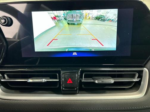 GVR CACTI GREEN 2026 Chevrolet Trailblazer LT