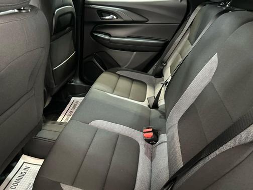 GVR CACTI GREEN 2026 Chevrolet Trailblazer LT