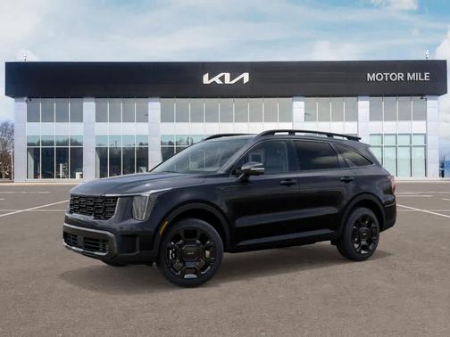 2026 Kia Sorento SX