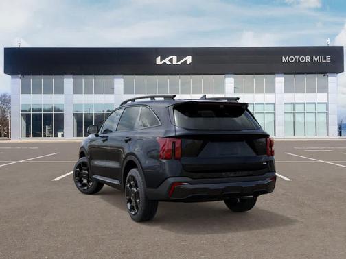 2026 Kia Sorento SX