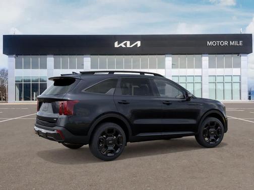 2026 Kia Sorento SX