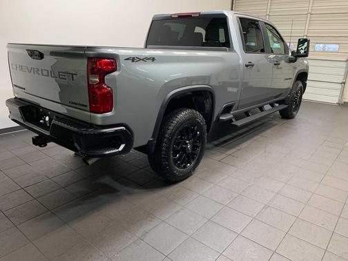 2026 Chevrolet Silverado 2500 Custom