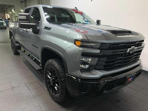 2026 Chevrolet Silverado 2500 Custom