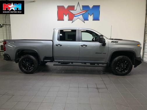 2026 Chevrolet Silverado 2500 Custom