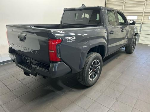 Underground 2026 Toyota Tacoma TRD Sport