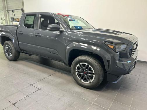 Underground 2026 Toyota Tacoma TRD Sport