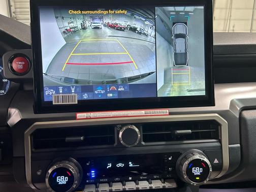 Underground 2026 Toyota Tacoma TRD Sport