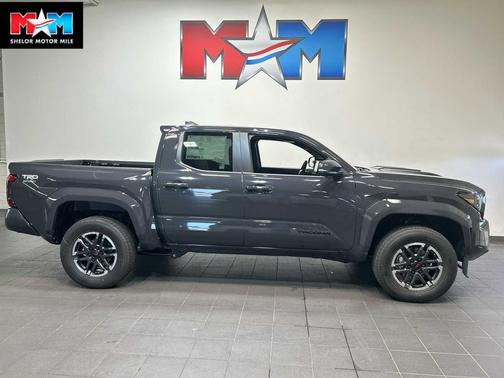 Underground 2026 Toyota Tacoma TRD Sport