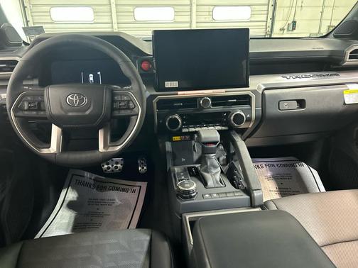 Underground 2026 Toyota Tacoma TRD Sport