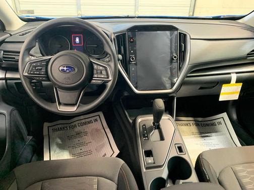 2025 Subaru Impreza Sport